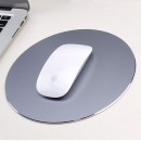 Aluminum Alloy Round Mouse Pad