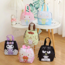 Drawstring bento bag