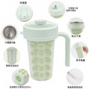 矽膠不銹鋼制冰杯