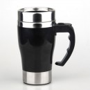 Self Stirring Coffee Mug