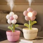 花朵加湿器