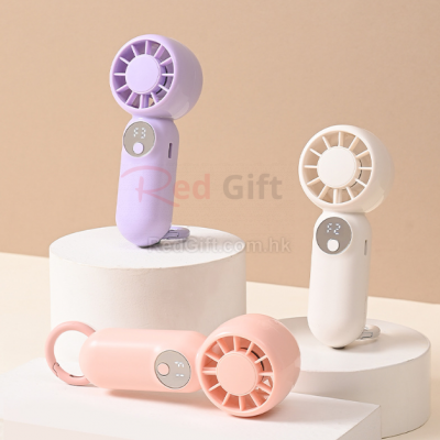 迷你登山掛扣小風扇