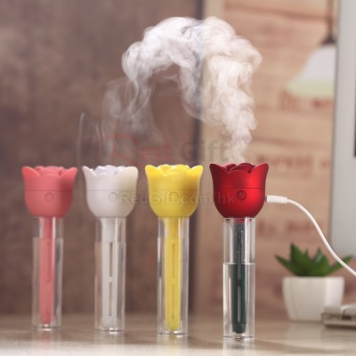 Rose USB air humidifier