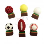 Balls USB Flash Drive