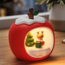 Apple House Nightlight
