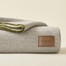 獺獺絨多功能毛毯