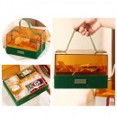 Transparent Acrylic Portable Gift Box