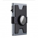 鋁合金防盜刷卡包RFID多卡位卡包