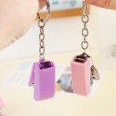 Mini Stapler Keychain