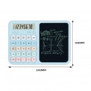 2-In-1 Calculator Tablet