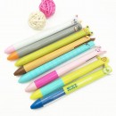 Plastic Press Pen