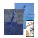 Erasable Notebook with Erasable Pen