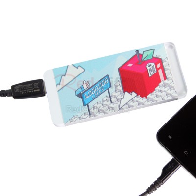 Crystal Power Bank