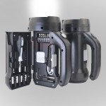 Portable Lighting Tool Kit Set