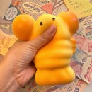 麵包螃蟹龍蝦捏捏樂減壓玩具 麵包螃蟹龍蝦捏捏樂減壓玩具