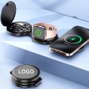 三合一快充磁吸充電多功能資料線盒