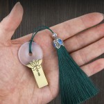 典雅古風USB