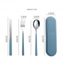 Stainless Steel Tableware With UV Sterilizer