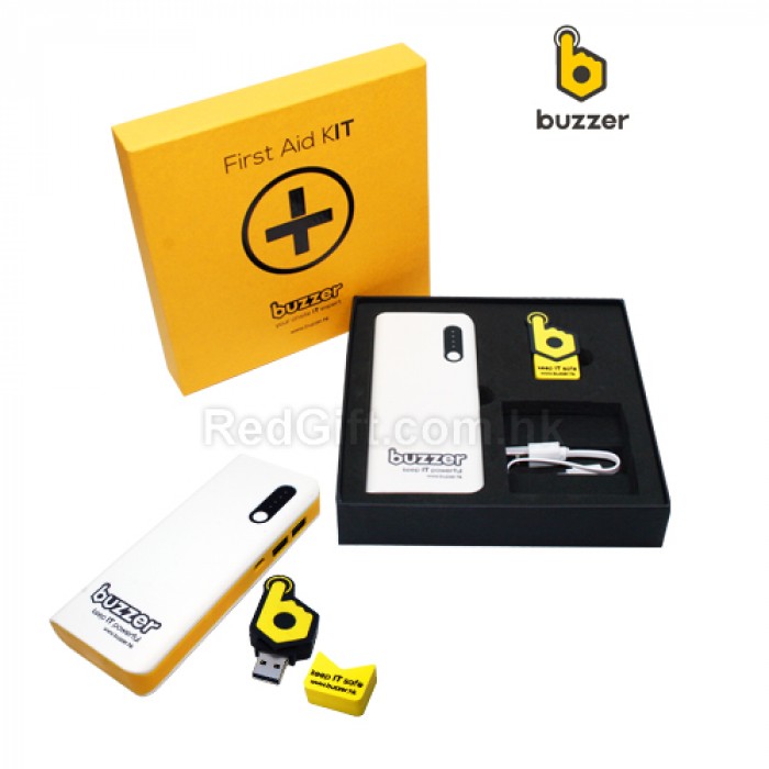 禮品套裝-Buzzer