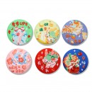 刺繡徽章 刺繡徽章