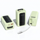 自帶線便攜移動電源
