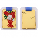 Badminton Medal