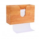 挂壁式纸巾盒