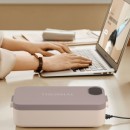 智能加热保温不锈钢饭盒 智能加热保温不锈钢饭盒