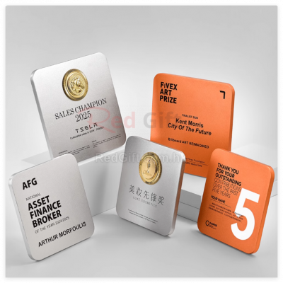 Aluminum Alloy Metal Medal Aluminum Alloy Metal Medal