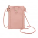 PU One-Shoulder Coin Purse