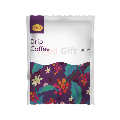 Customized Drip Coffee- Purple