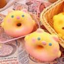 麵包圈捏捏樂減壓玩具 麵包圈捏捏樂減壓玩具