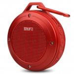 圓形便攜藍牙音響