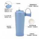Reusable Tumbler
