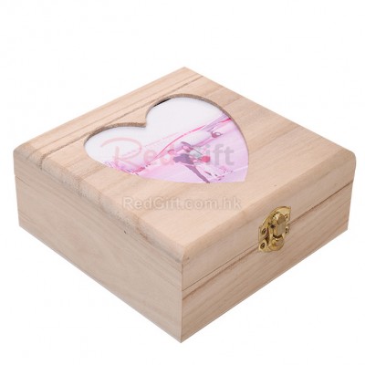 Wooden Gift Box