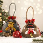 聖誕束口袋 聖誕束口袋