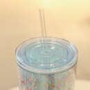 Double Wall Cold Drink Cup