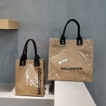 PVC Kraft Paper Bag