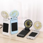 Power Bank Mini Fan