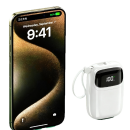 3C认证双线充电宝