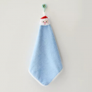 聖誕毛巾