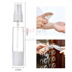 Dual-use Portable Spray Bottle