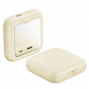 3C认证发光化妆镜行动电源