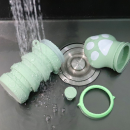 可折疊寵物喂水器