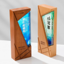 實木獎座