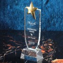Crystal Trophy
