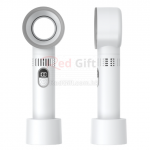 數顯無葉迷你手持風扇