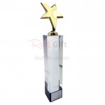 Custom Star Trophy