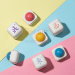 Mini麻將固體香膏