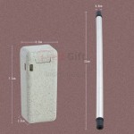 Collapsible Stainless Steel Straw